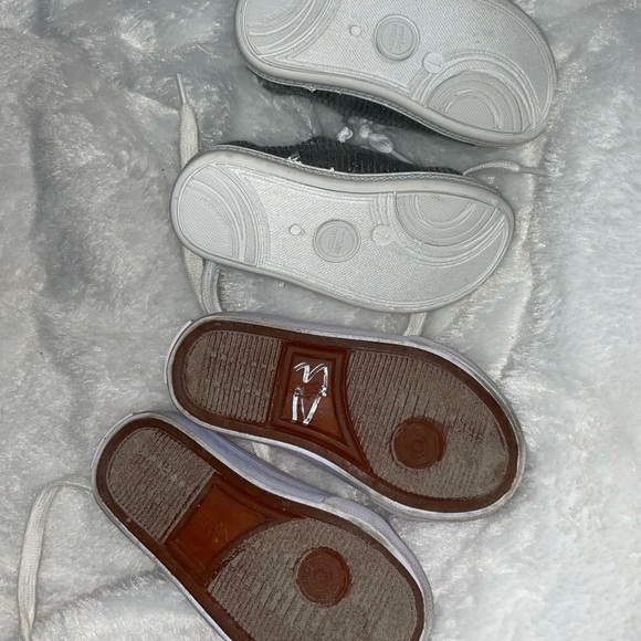 Toddler girls shoes size 7 - Picture 5 of 5